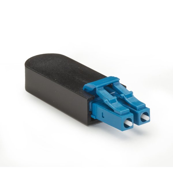 Black Box Fiber Optic Loopback, Single-Mode FOLB50S1-LC